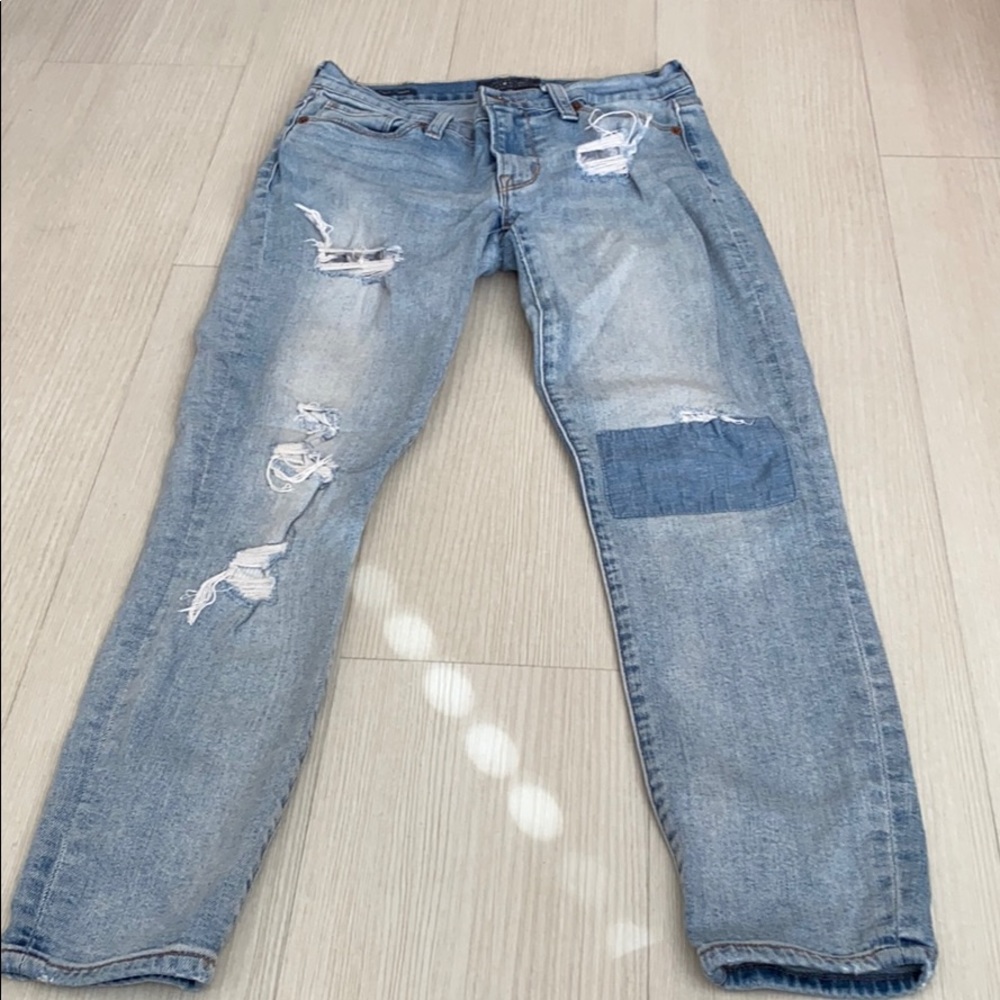 Lucky Jeans